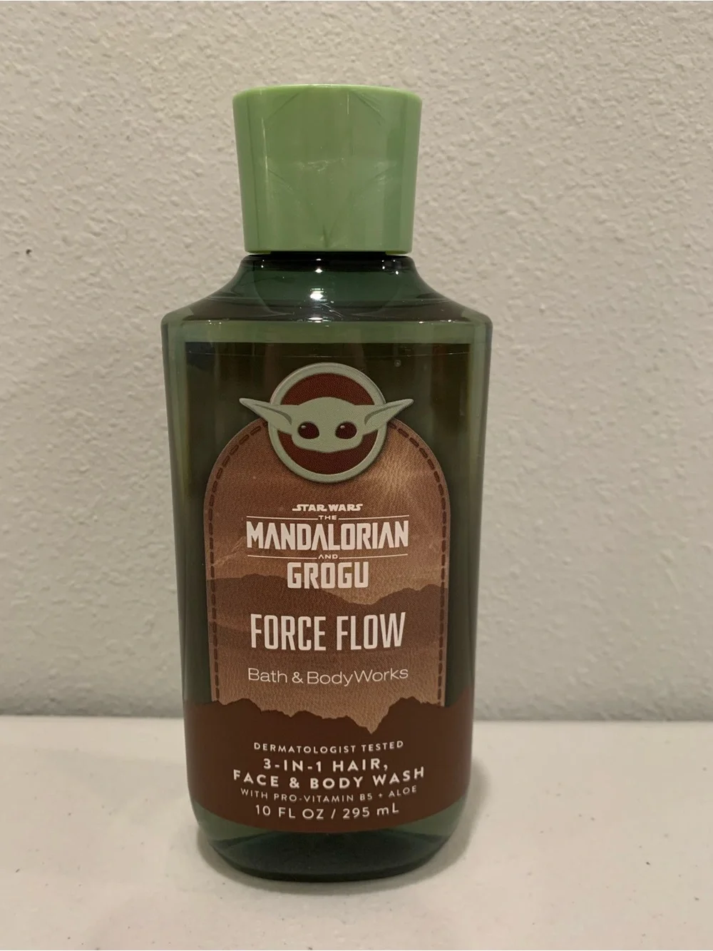 Bath & Body Works x Star Wars 10 Fl Oz Force Flow 3-in-1 Hair, Face, & Body Wash